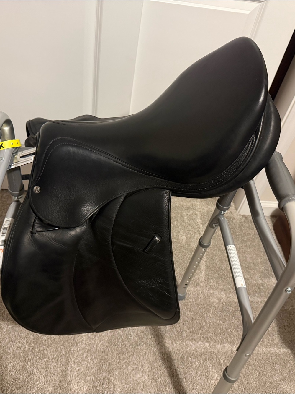 Voltaire - Palm Beach 19” in BLACK